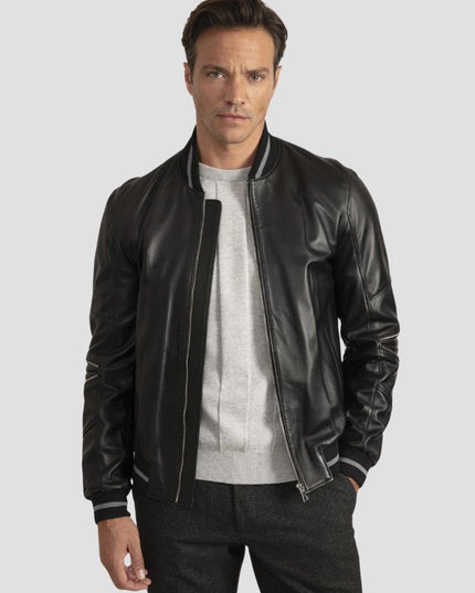 Vintage Bomber Jacket