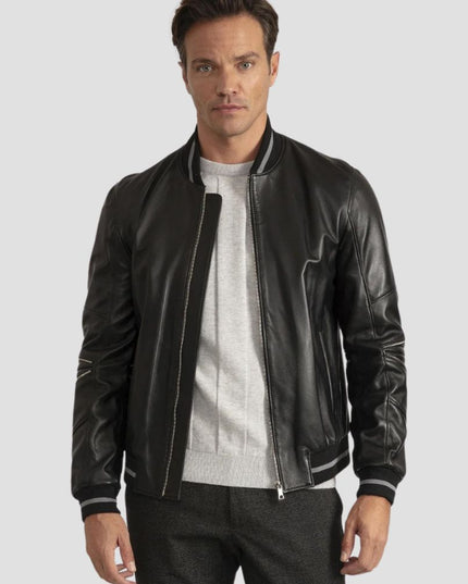 Vintage Bomber Jacket