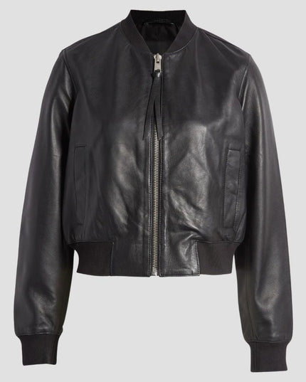 Orten Bomber Jacket