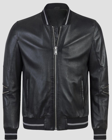 Vintage Bomber Jacket