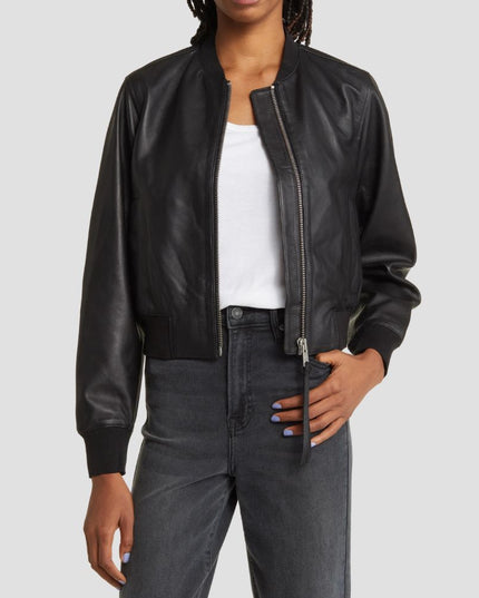 Orten Bomber Jacket
