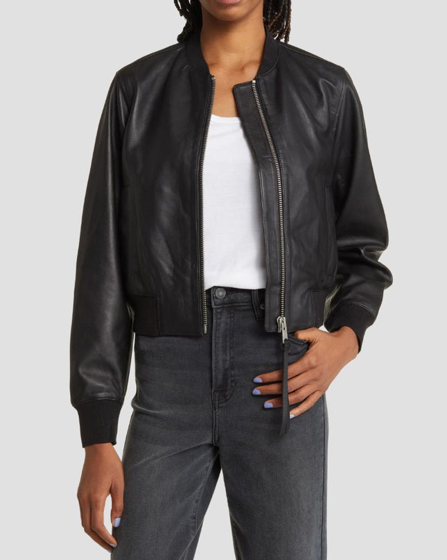 Orten Bomber Jacket