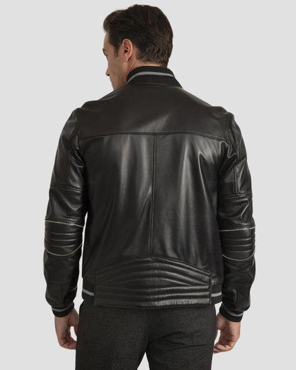 Vintage Bomber Jacket