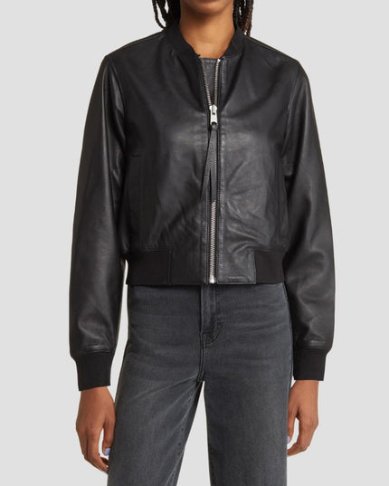 Orten Bomber Jacket