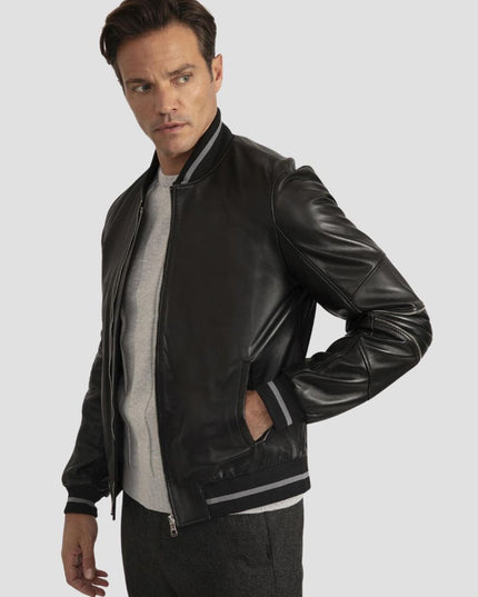 Vintage Bomber Jacket