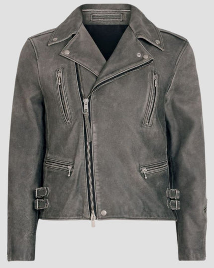 Ark Leather Biker Jacket