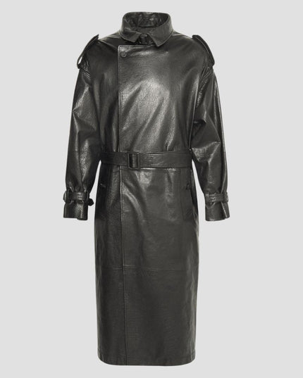 Emporio Armani Cappotto Trench Coat