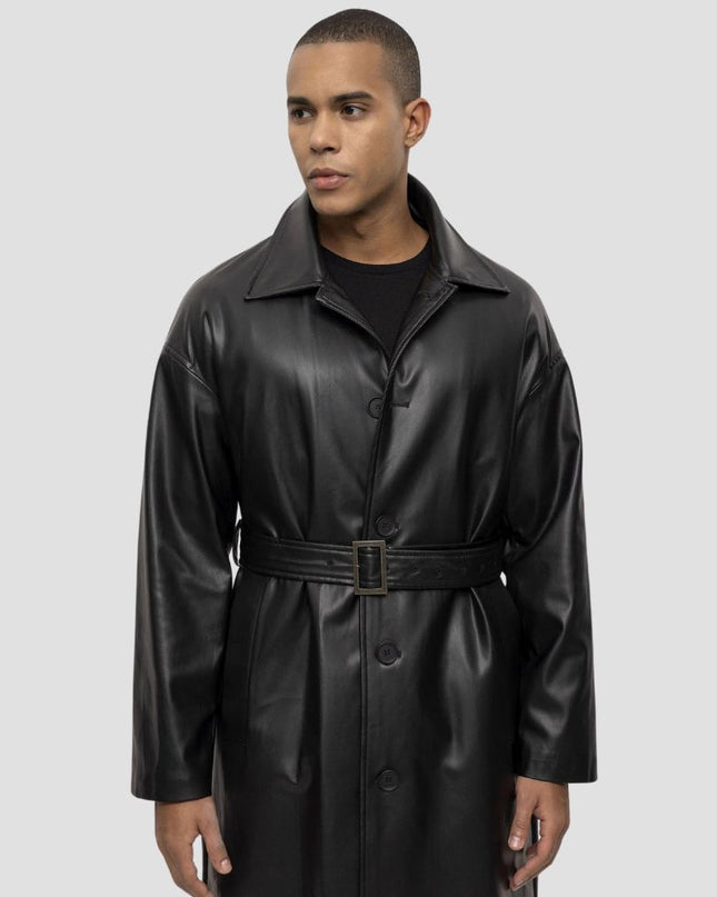 Antioch Trench Coat