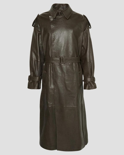 Emporio Armani Coat Trenchcoat