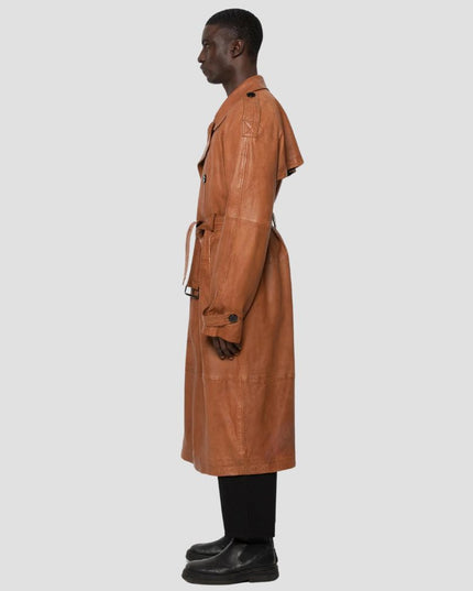 Be Edgy Giorgio Trench coat