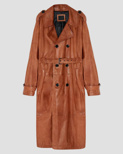 Be Edgy Giorgio Trench coat