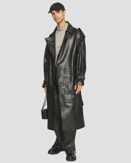 Emporio Armani Cappotto Trench Coat
