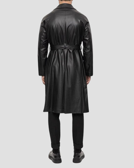 Antioch Trench Coat