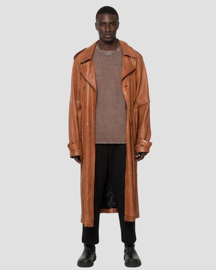 Be Edgy Giorgio Trench coat