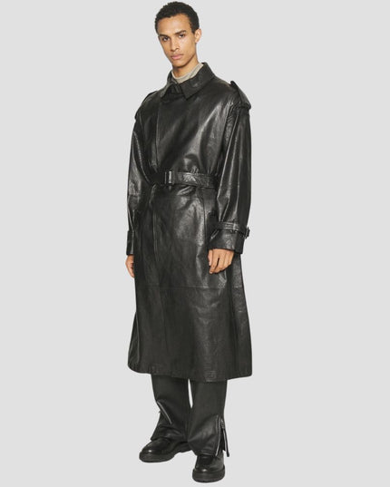 Emporio Armani Cappotto Trench Coat