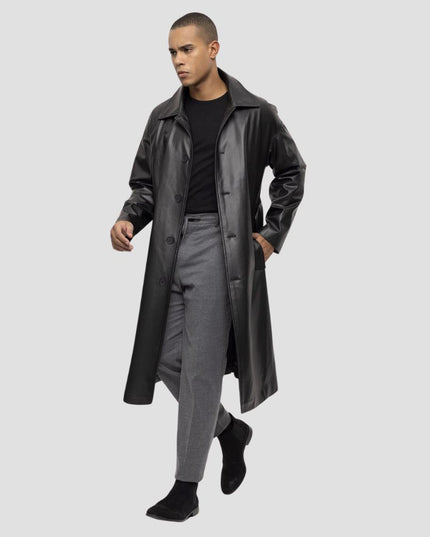 Antioch Trench Coat