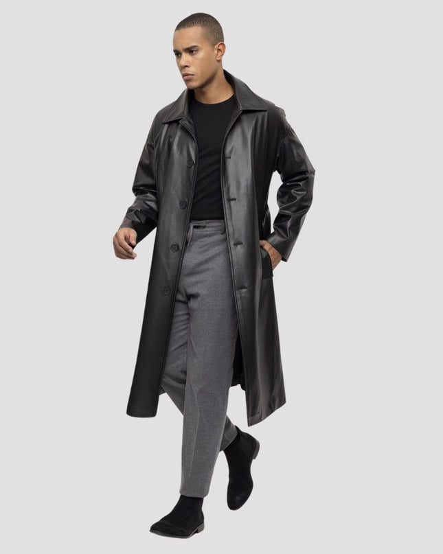 Antioch Trench Coat