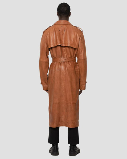 Be Edgy Giorgio Trench coat