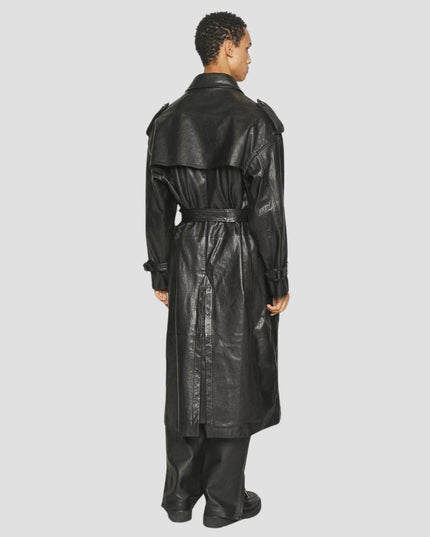 Emporio Armani Cappotto Trench Coat