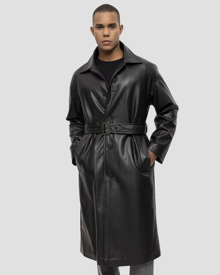 Antioch Trench Coat
