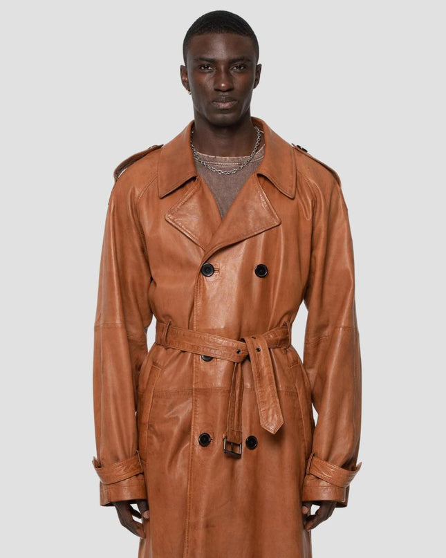 Be Edgy Giorgio Trench coat