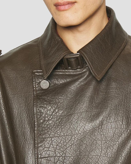 Emporio Armani Coat Trenchcoat