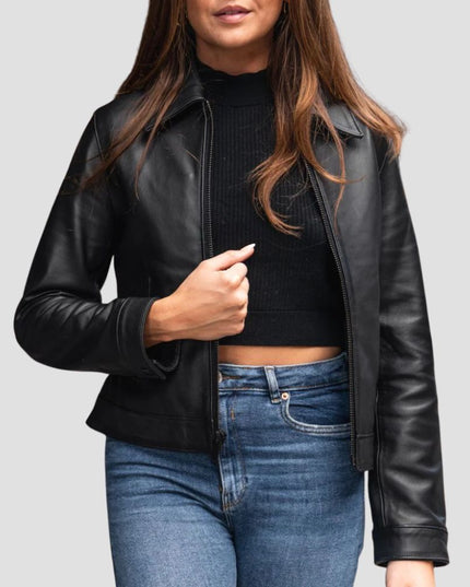 Edition Leather Jacket