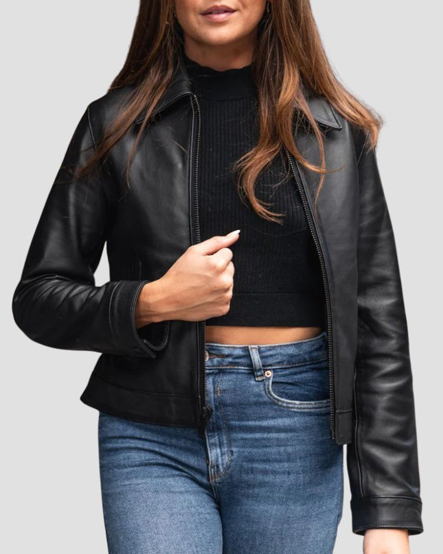 Edition Leather Jacket