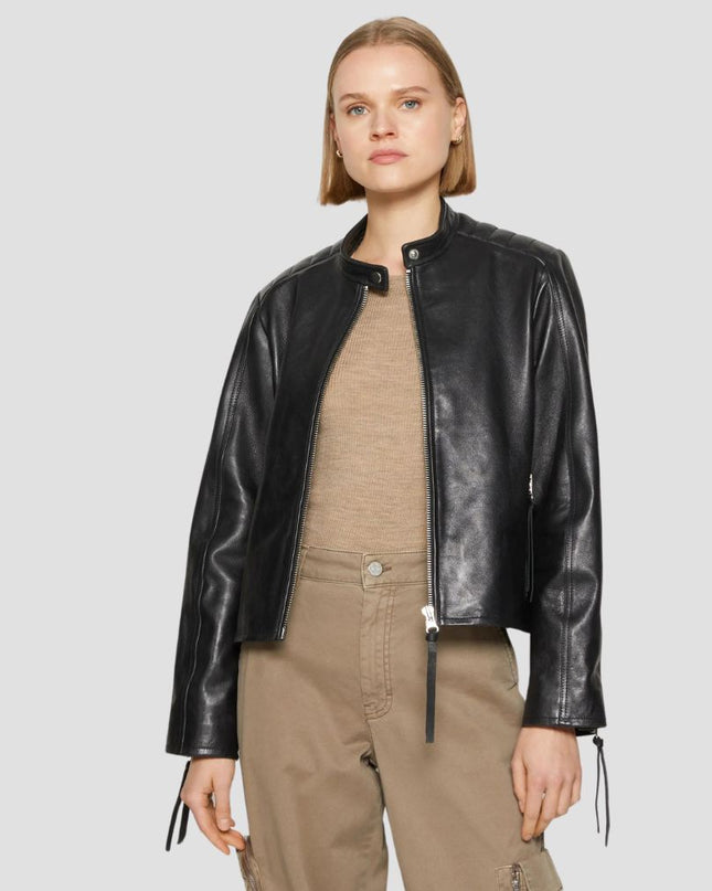 Shelby Leather Jacket