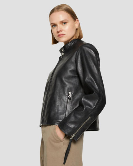 Shelby Leather Jacket