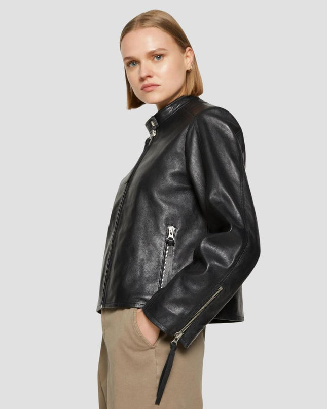 Shelby Leather Jacket