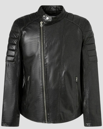 Leather Jacket Brewster