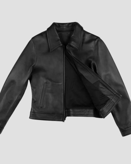 Edition Leather Jacket