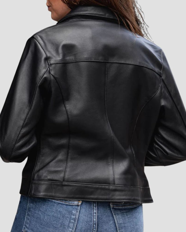 Edition Leather Jacket