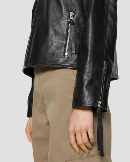 Shelby Leather Jacket