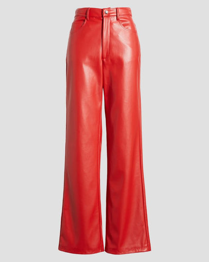 Jourdan Sloane Giselle Faux Leather Pants