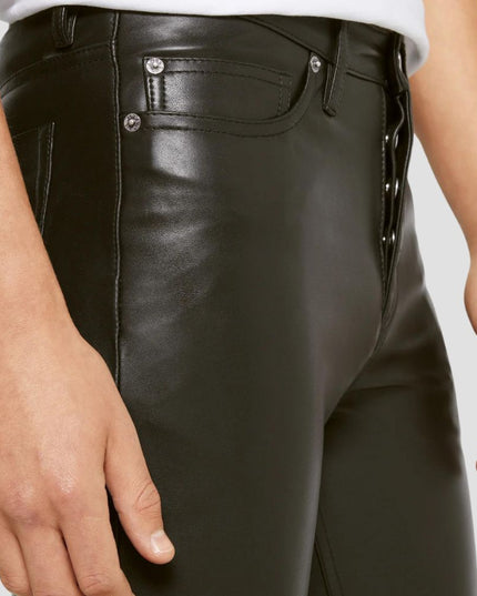 Zadig Voltaire David Leather Trousers