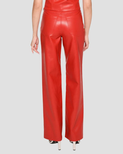 Jourdan Sloane Giselle Faux Leather Pants