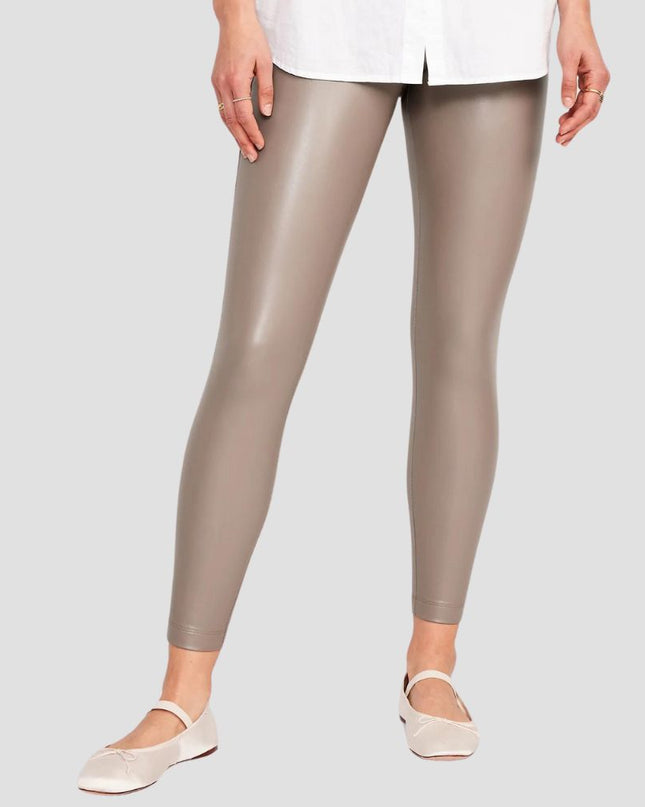 SedimentaryLeather Pant