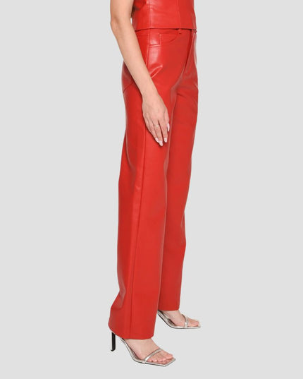 Jourdan Sloane Giselle Faux Leather Pants