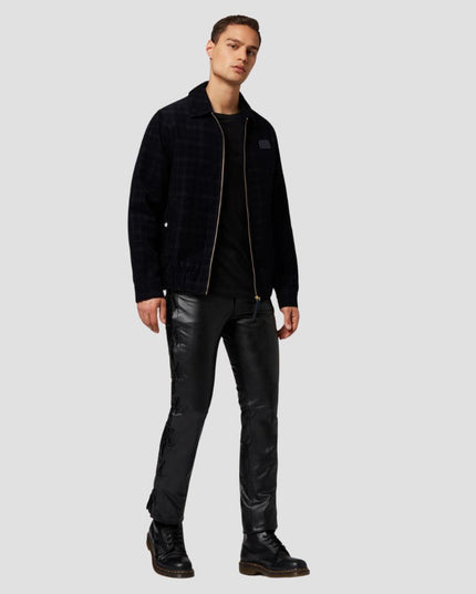 Men Leather Trousers