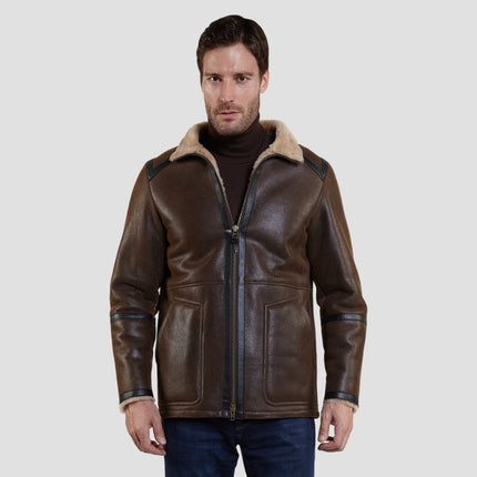 Collection image for: Men Shearling Jacket