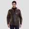 SHEARLING JACKET