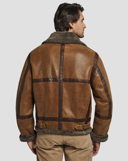 Winfield Shearling Jacket