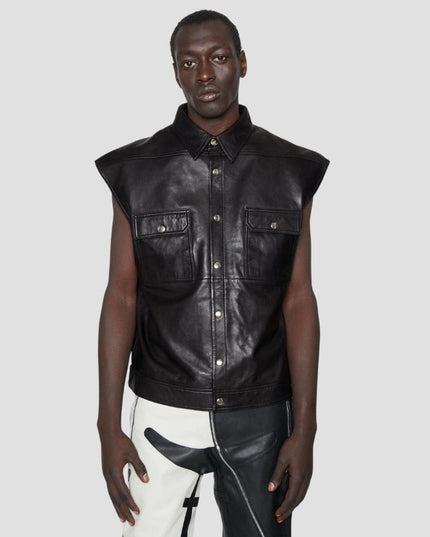 Nico Vest Waistcoat